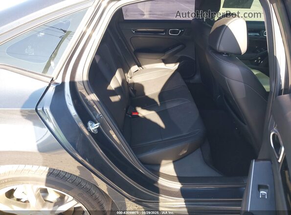 2HGFE4F84SH337478 2025 HONDA CIVIC Черный Вид наклейки с VIN-кодом