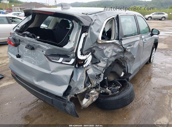 2HKRS4H2XPH440707 2023 HONDA CR-V Серый Вид спереди