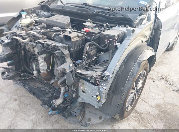 2HKRW1H57MH423436 2021 HONDA CR-V Синий 