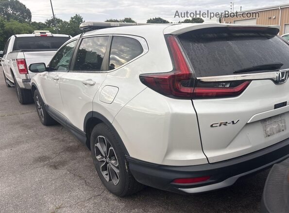 2HKRW2H50MH684686 2021 HONDA CR-V  Widok z przodu