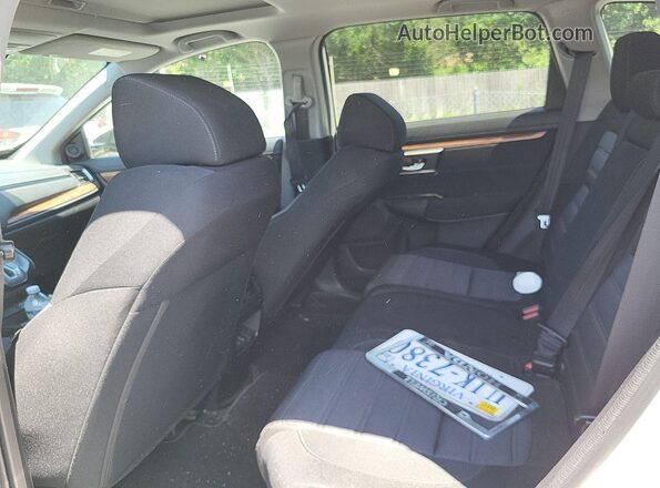 2HKRW2H50MH684686 2021 HONDA CR-V  Tył lewy