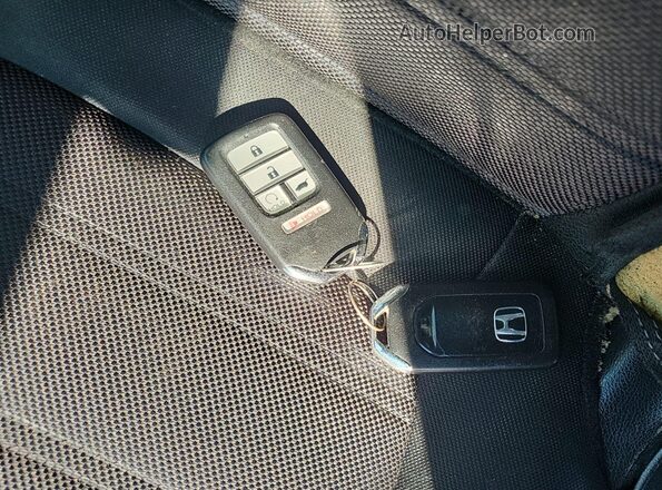 2HKRW2H50MH684686 2021 HONDA CR-V  