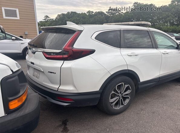 2HKRW2H50MH684686 2021 HONDA CR-V  