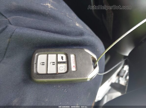 2HKRW2H52JH692655 2018 HONDA CR-V Серебряный 