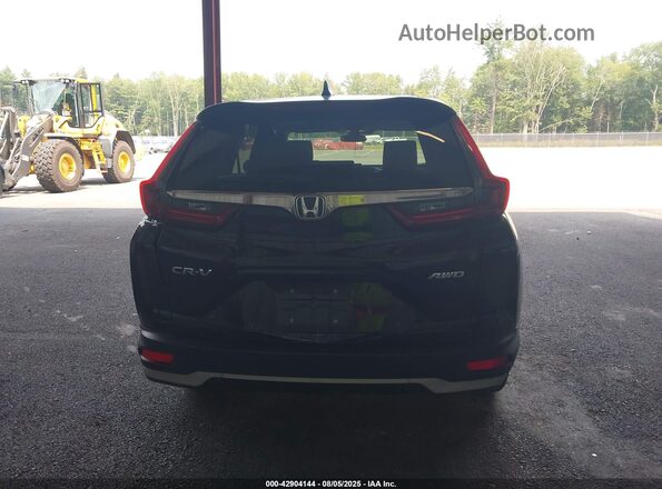 2HKRW2H53MH681104 2021 HONDA CR-V Черный 