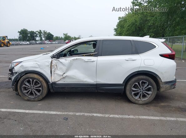 2HKRW2H55MH603570 2021 HONDA CR-V  Սալոնի 360 աստիճան տեսք