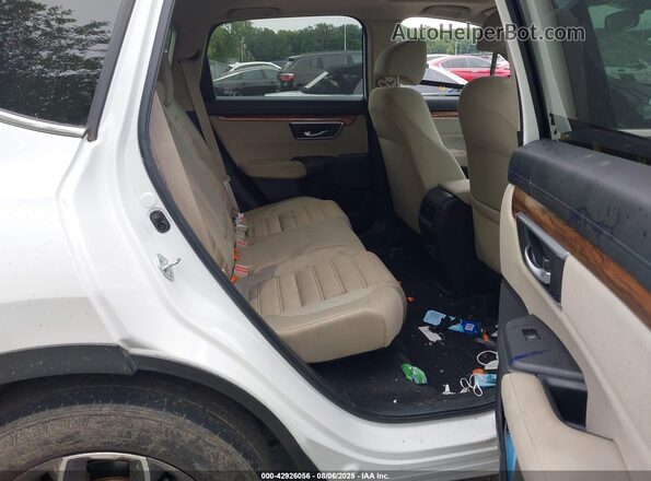 2HKRW2H55MH603570 2021 HONDA CR-V  Հետևի նստատեղերի տեսք