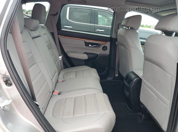 2HKRW2H83MH621723 2021 HONDA CR-V Silver 
