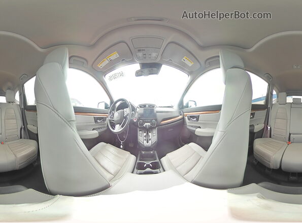 2HKRW2H83MH621723 2021 HONDA CR-V Silver 