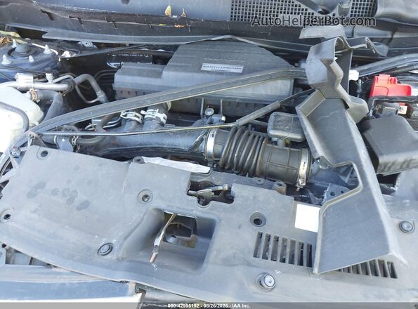 2HKRW2H84LH678317 2020 HONDA CR-V Синий Вид сзади