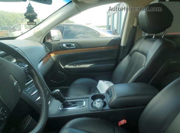 2LMHJ5AT2KBL00484 2019 LINCOLN MKT Burgundy Սալոնի դիմացի տեսք