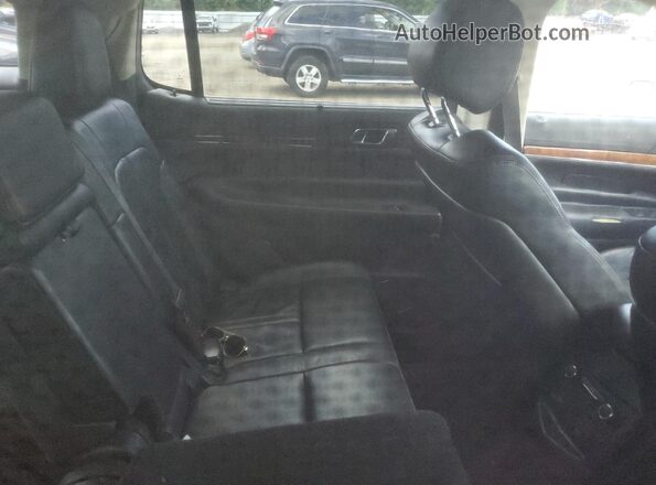 2LMHJ5AT2KBL00484 2019 LINCOLN MKT Burgundy Սալոնի հետևի տեսք