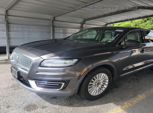 2LMPJ6J92LBL29636 2020 LINCOLN NAUTILUS  Սալոնի 360 աստիճան տեսք