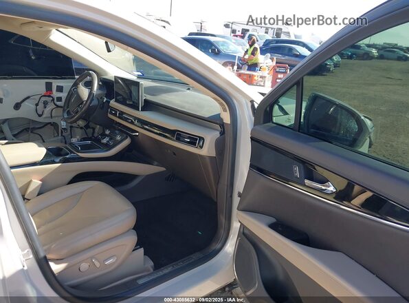 2LMPJ6J92MBL14426 2021 LINCOLN NAUTILUS Cream 