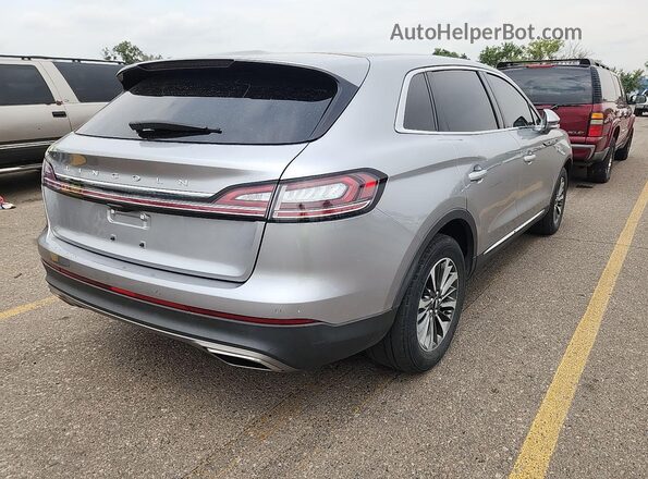 2LMPJ6K93MBL11467 2021 LINCOLN NAUTILUS  