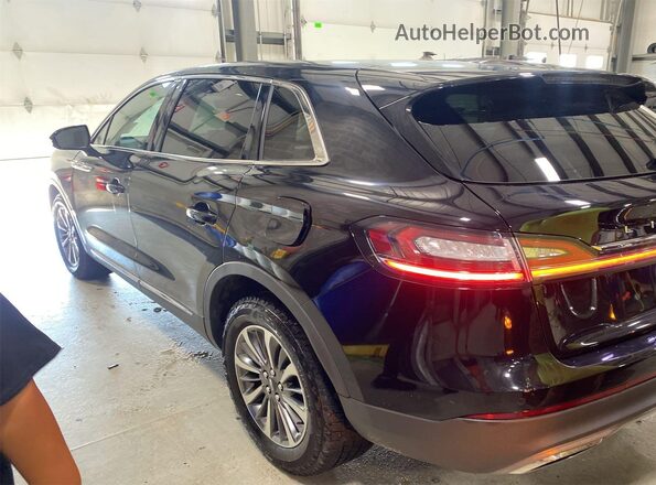 2LMPJ6K97MBL11486 2021 LINCOLN NAUTILUS  