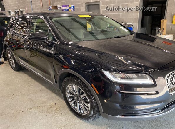 2LMPJ6K97MBL11486 2021 LINCOLN NAUTILUS  