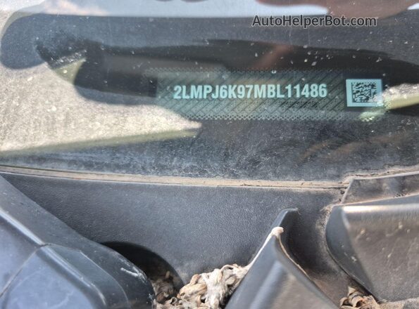 2LMPJ6K97MBL11486 2021 LINCOLN NAUTILUS  
