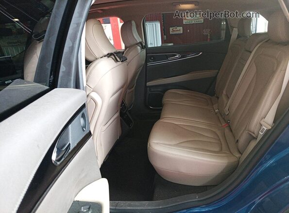 2LMPJ6K99MBL15670 2021 LINCOLN NAUTILUS  