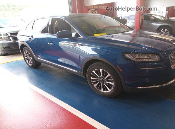 2LMPJ6K99MBL15670 2021 LINCOLN NAUTILUS  