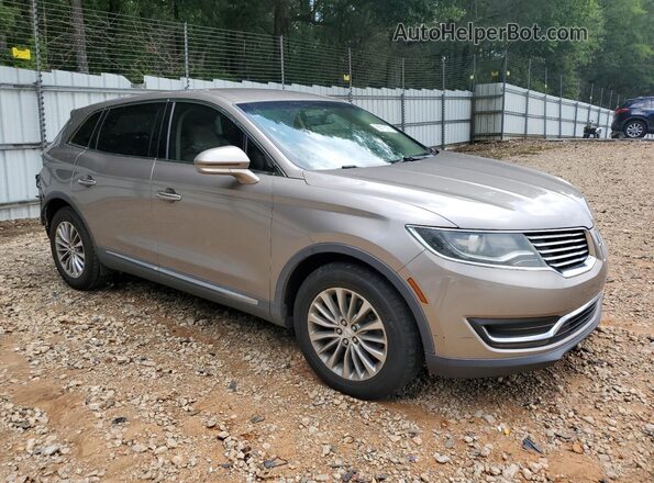 2LMPJ6KR9JBL22050 2018 LINCOLN MKX Gray 