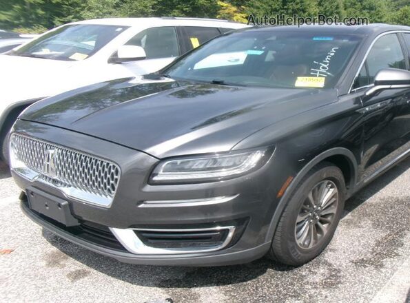 2LMPJ8K98LBL07697 2020 LINCOLN NAUTILUS  