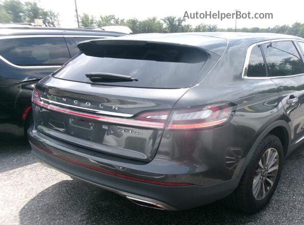 2LMPJ8K98LBL07697 2020 LINCOLN NAUTILUS  