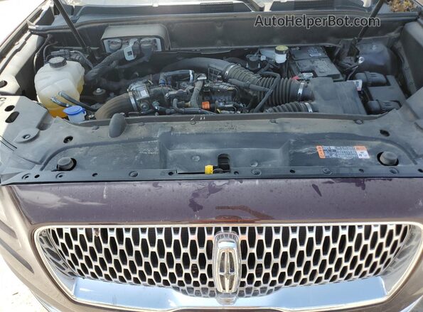 2LMPJ8KP7NBL26100 2022 LINCOLN NAUTILUS Purple 