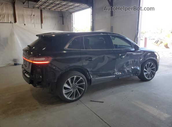 2LMPJ8KPXMBL01173 2021 LINCOLN NAUTILUS Black 