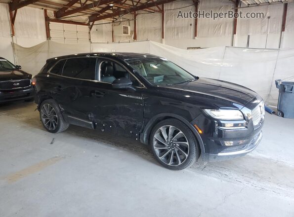 2LMPJ8KPXMBL01173 2021 LINCOLN NAUTILUS Black 