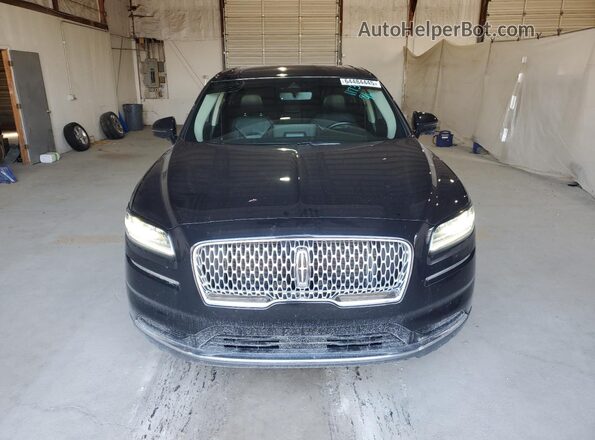 2LMPJ8KPXMBL01173 2021 LINCOLN NAUTILUS Black 