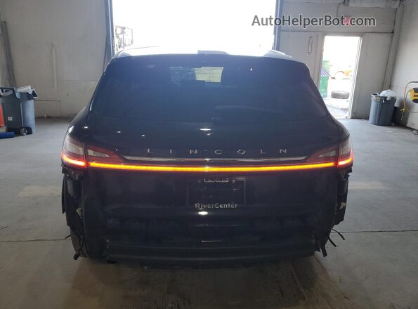 2LMPJ8KPXMBL01173 2021 LINCOLN NAUTILUS Black 