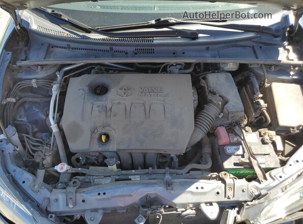 2T1BPRHE9JC021851 2018 TOYOTA LL Синий 