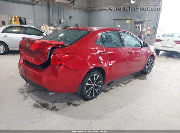 2T1BURHE0JC086063 2018 TOYOTA LL Red 