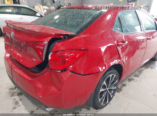2T1BURHE0JC086063 2018 TOYOTA LL Red 