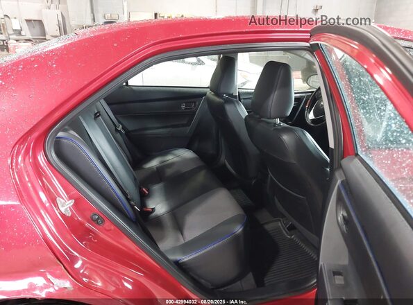 2T1BURHE0JC086063 2018 TOYOTA LL Red 
