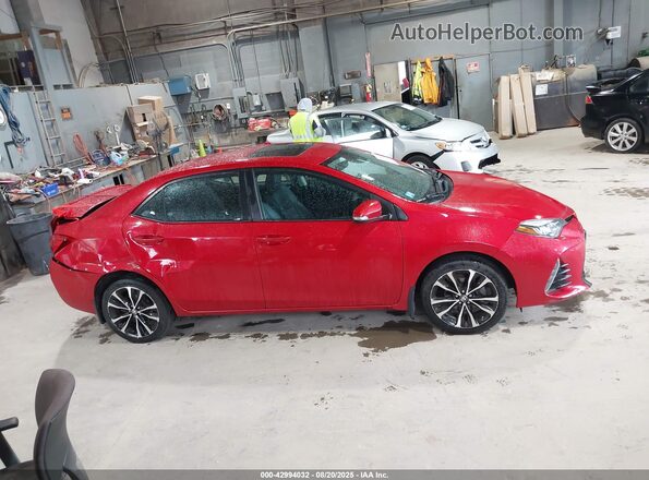 2T1BURHE0JC086063 2018 TOYOTA LL Red 