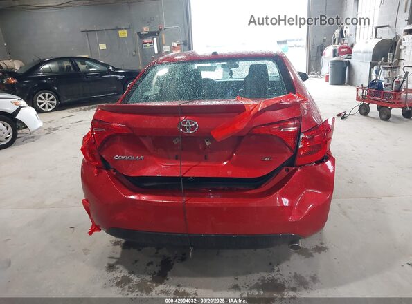2T1BURHE0JC086063 2018 TOYOTA LL Red 