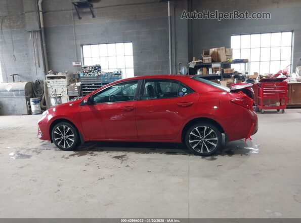 2T1BURHE0JC086063 2018 TOYOTA LL Red 