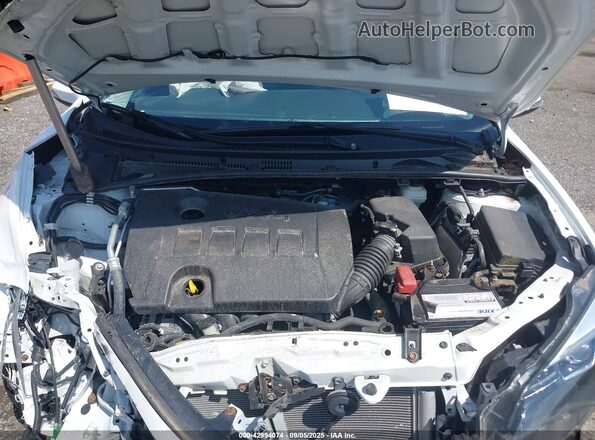 2T1BURHE0JC118784 2018 TOYOTA LL Белый 