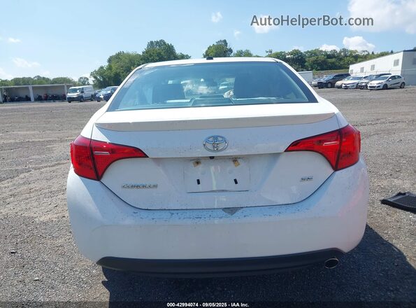 2T1BURHE0JC118784 2018 TOYOTA LL Белый 