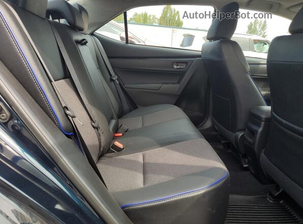 2T1BURHE1JC013591 2018 TOYOTA LL Blue 