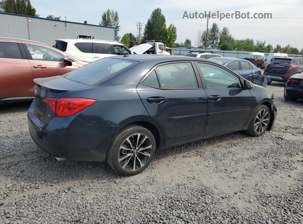 2T1BURHE1JC013591 2018 TOYOTA LL Blue 