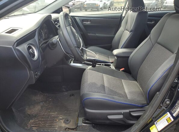 2T1BURHE1JC013591 2018 TOYOTA LL Blue 