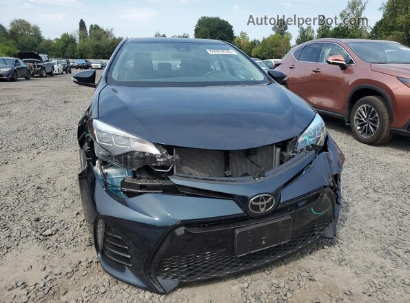2T1BURHE1JC013591 2018 TOYOTA LL Blue 
