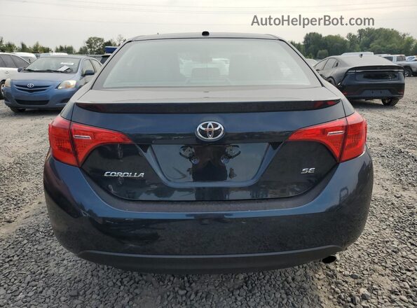 2T1BURHE1JC013591 2018 TOYOTA LL Blue 