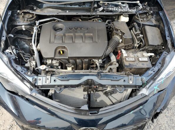 2T1BURHE1JC013591 2018 TOYOTA LL Blue 