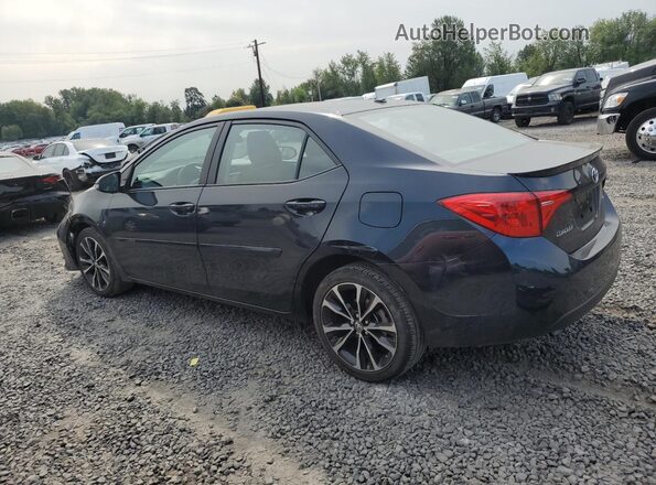 2T1BURHE1JC013591 2018 TOYOTA LL Blue 