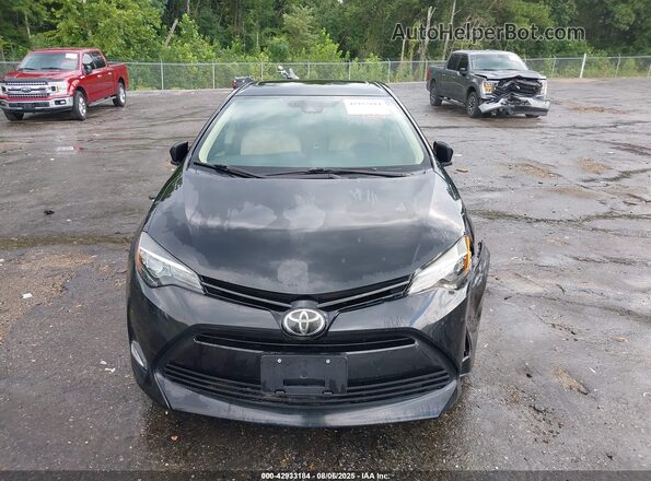2T1BURHE2JC085626 2018 TOYOTA LL Black 