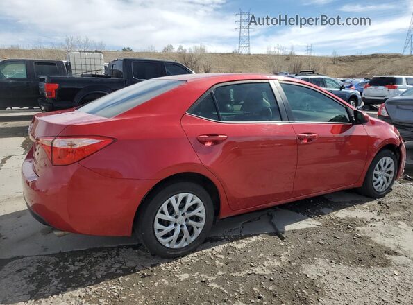 2T1BURHE3JC024057 2018 TOYOTA LL Красный 